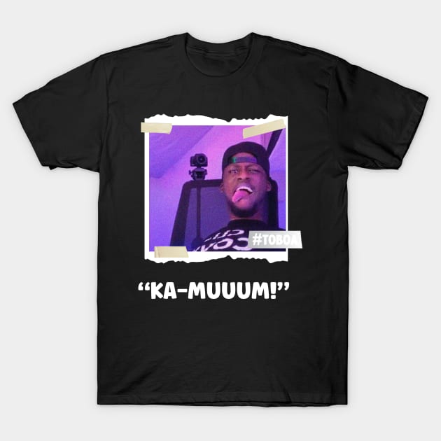 KA MUM - XTIAN DELA T-Shirt by Xtian Dela ✅